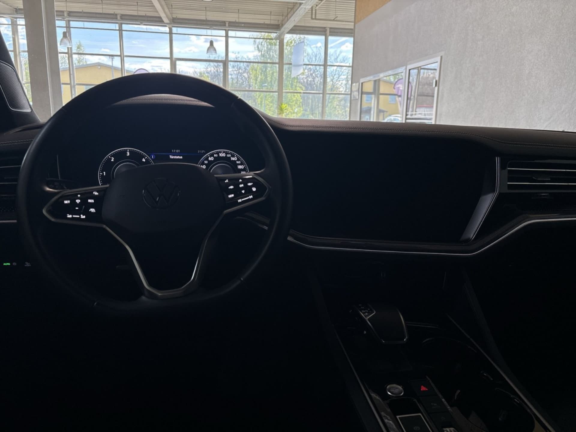 Volkswagen Touareg Elegance