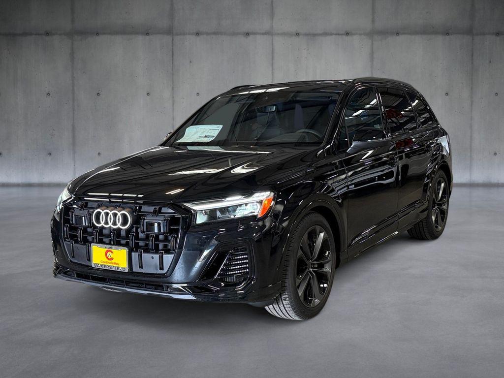 2026 Audi Q7 55 Premium Plus quattro Tiptronic's photo
