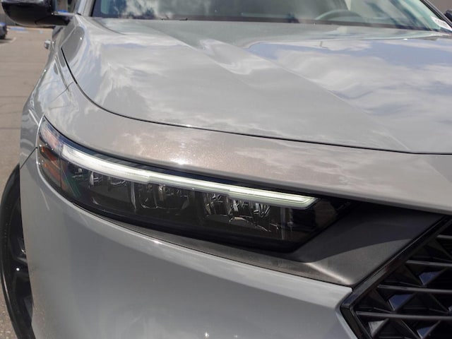 2025 Honda Accord Sedan
