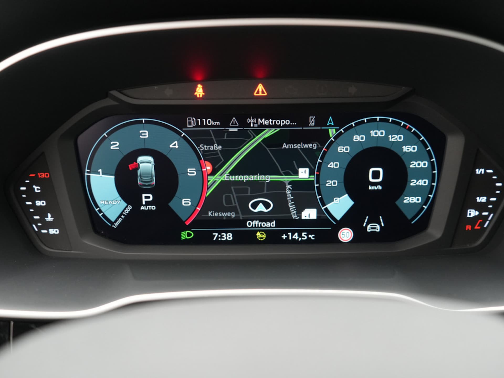 Audi Q3 Sportback S line