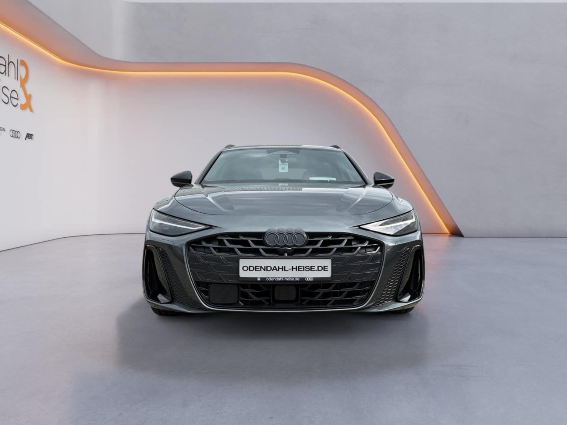 Audi A6 Avant edition one