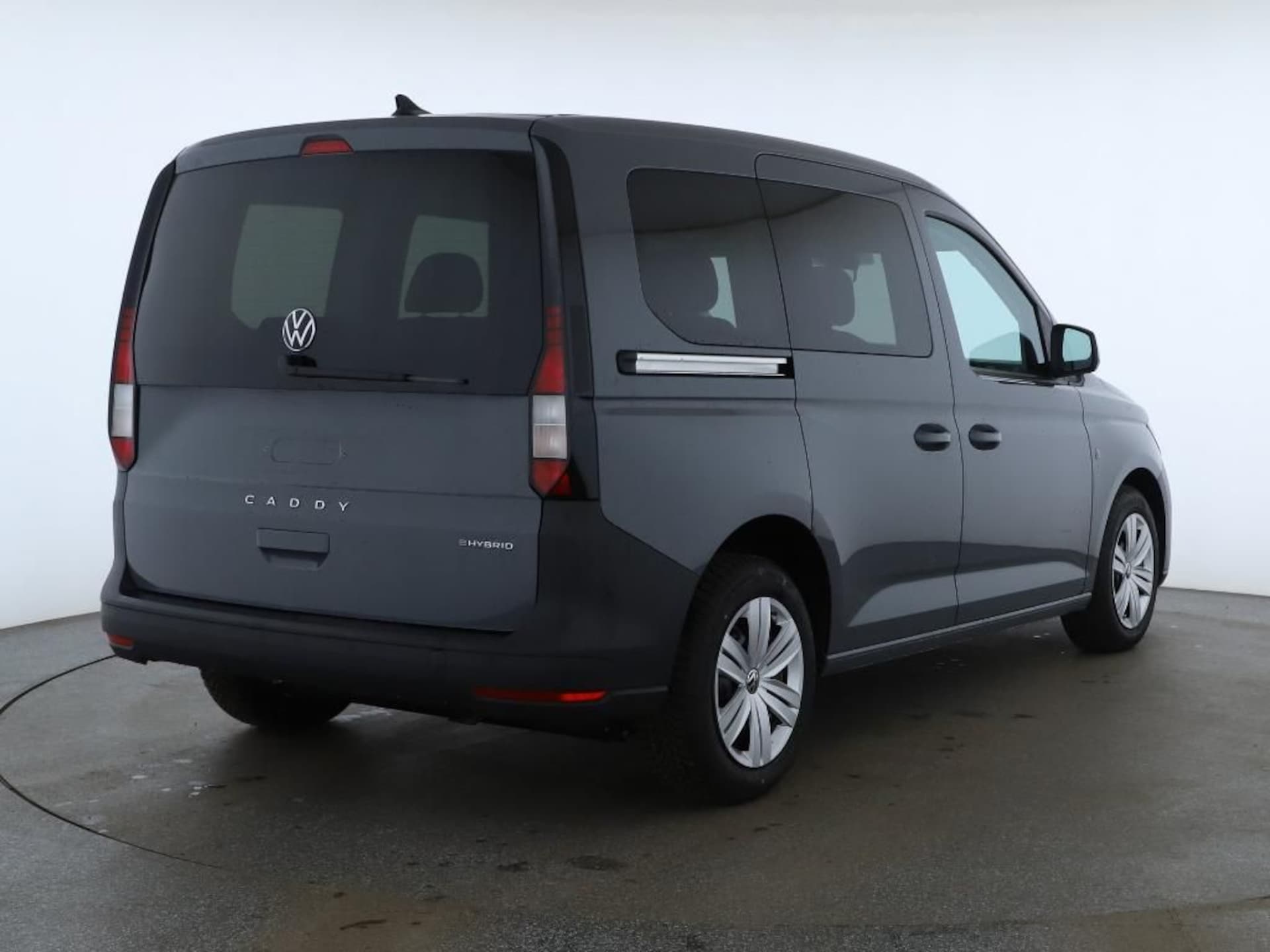 Volkswagen Caddy Basis-Modell