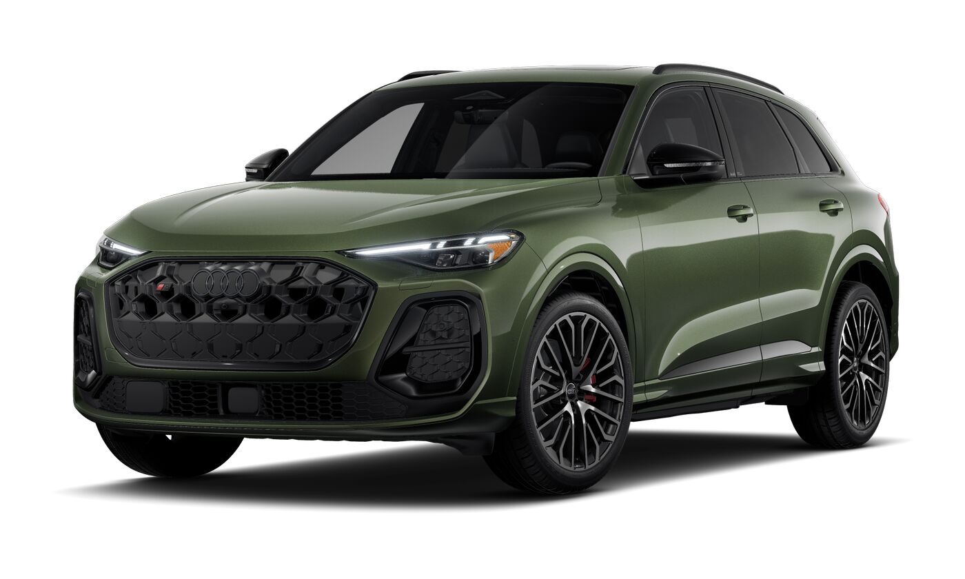 2025 Audi SQ5 Prestige's photo