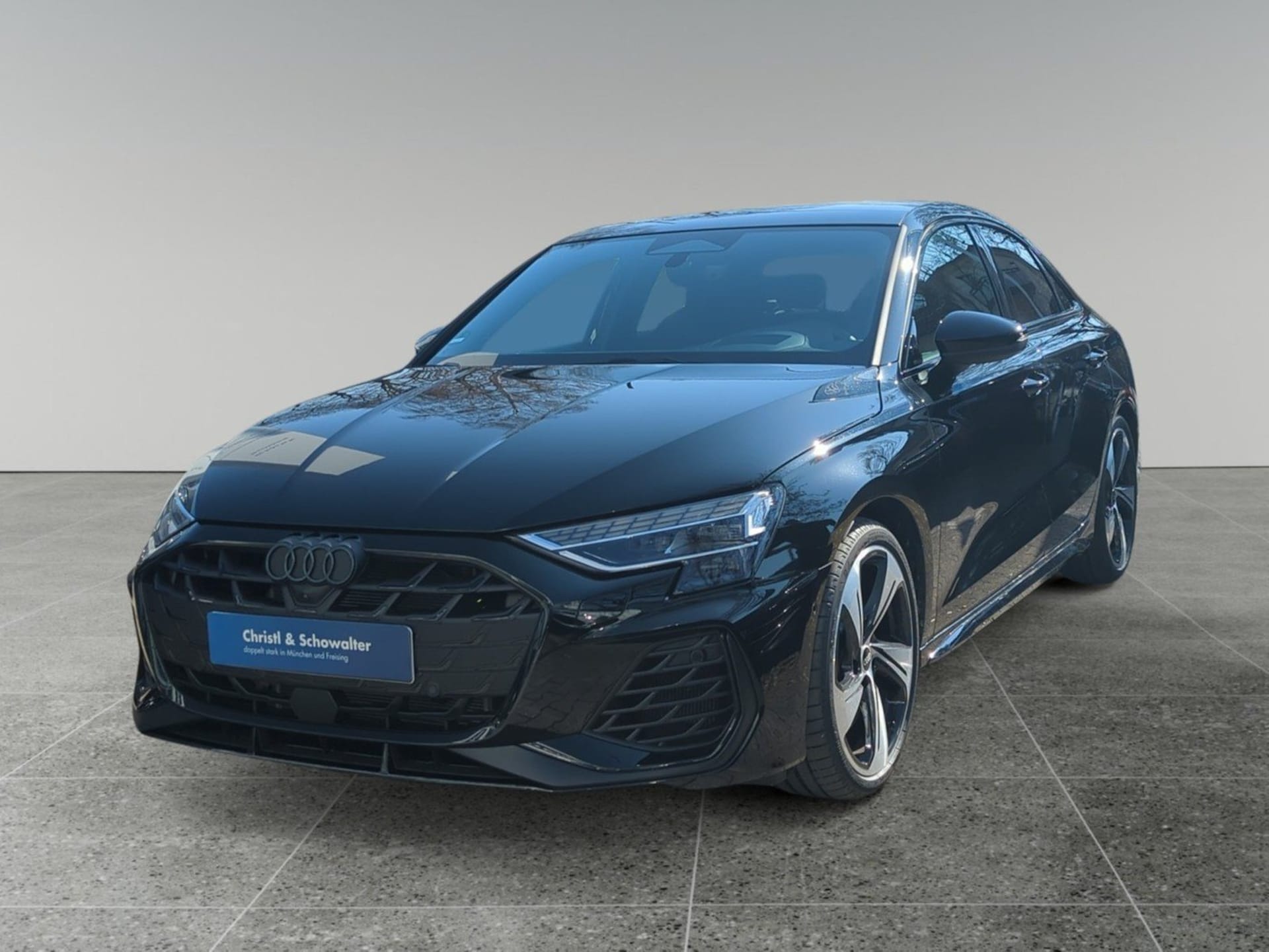 Audi S3 Limousine