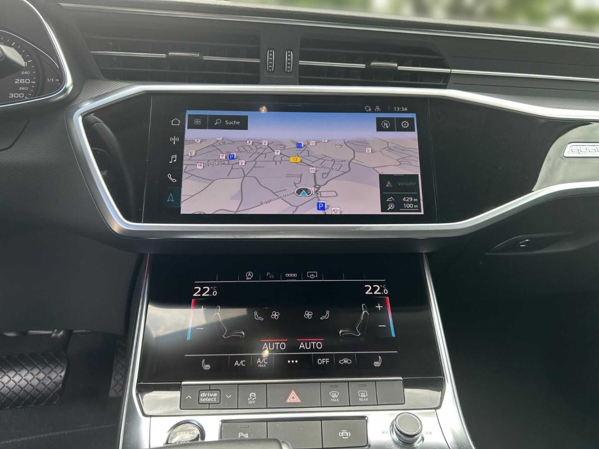 Audi A6 Limousine advanced