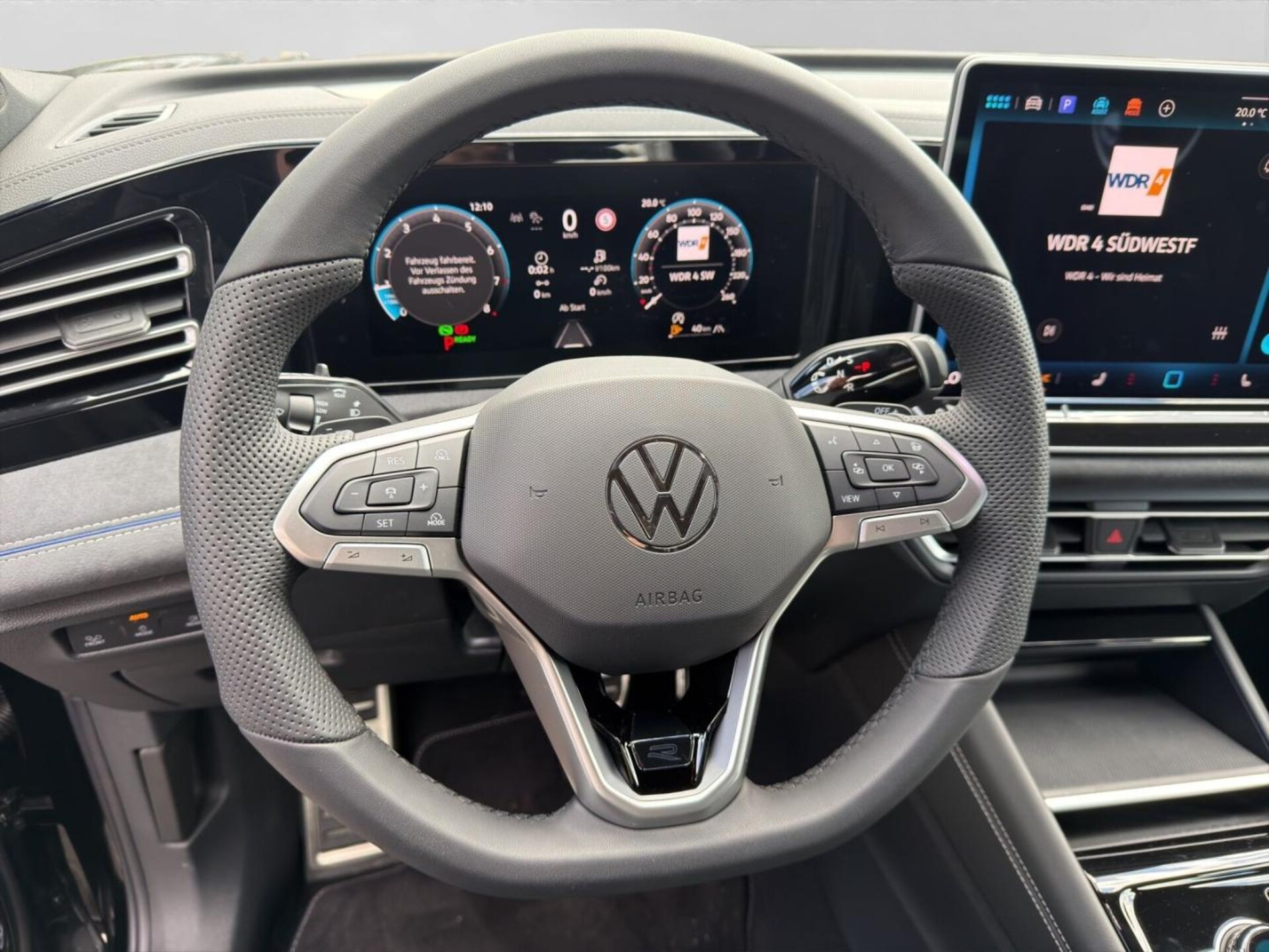 Volkswagen Tiguan R-Line