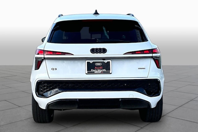 2026 Audi Q3 SUV