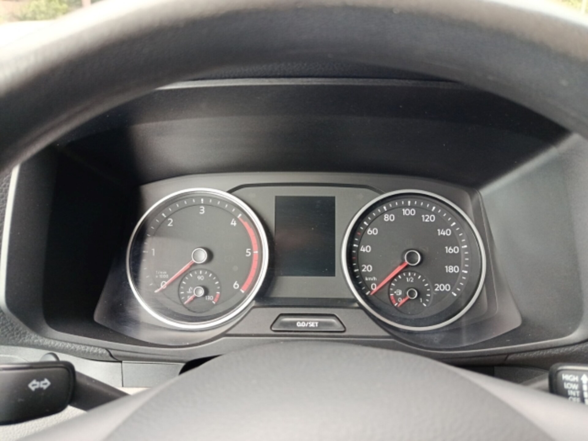 Volkswagen Crafter Kasten mittlerer Radstand
