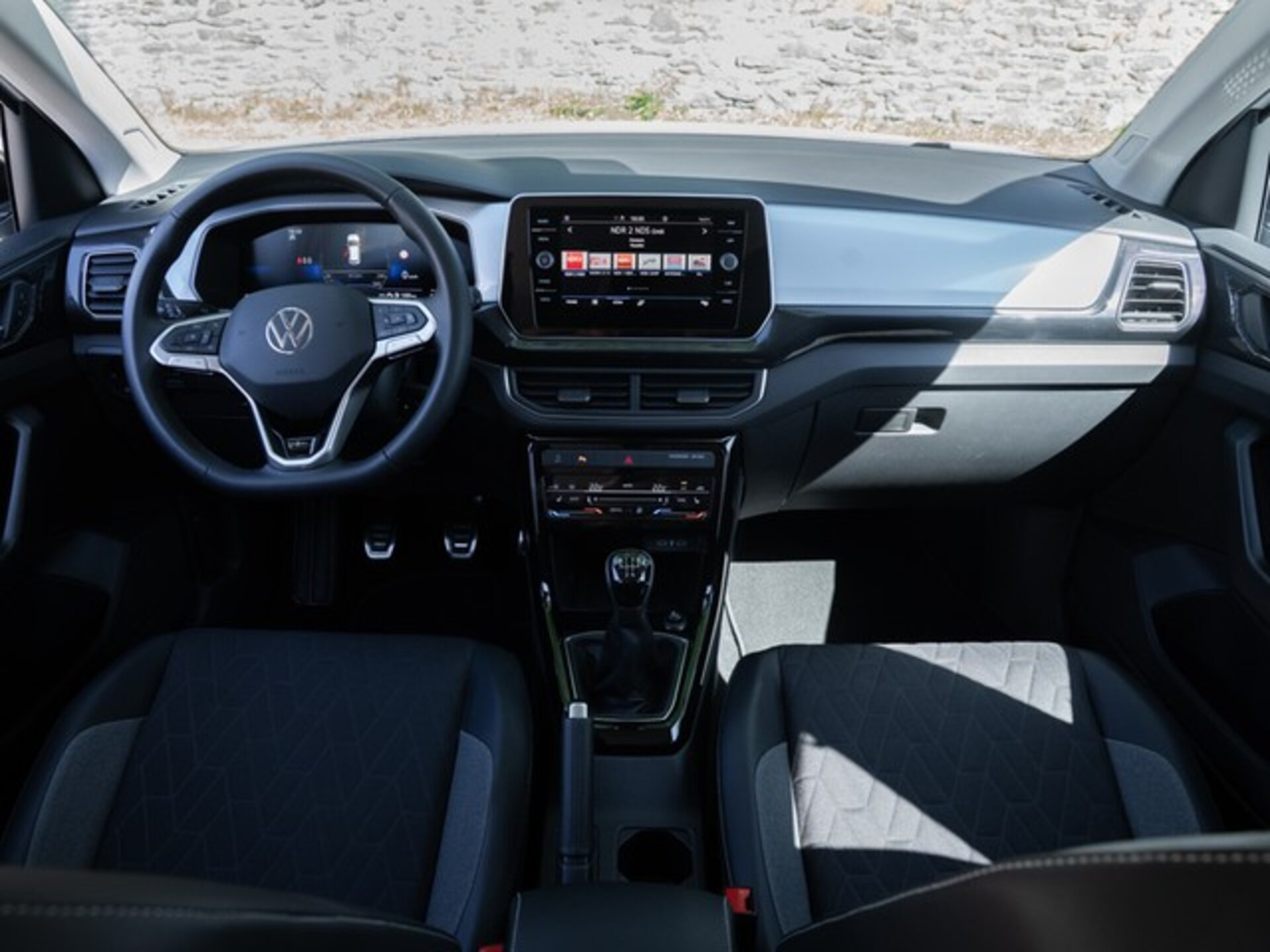 Volkswagen T-Cross Life