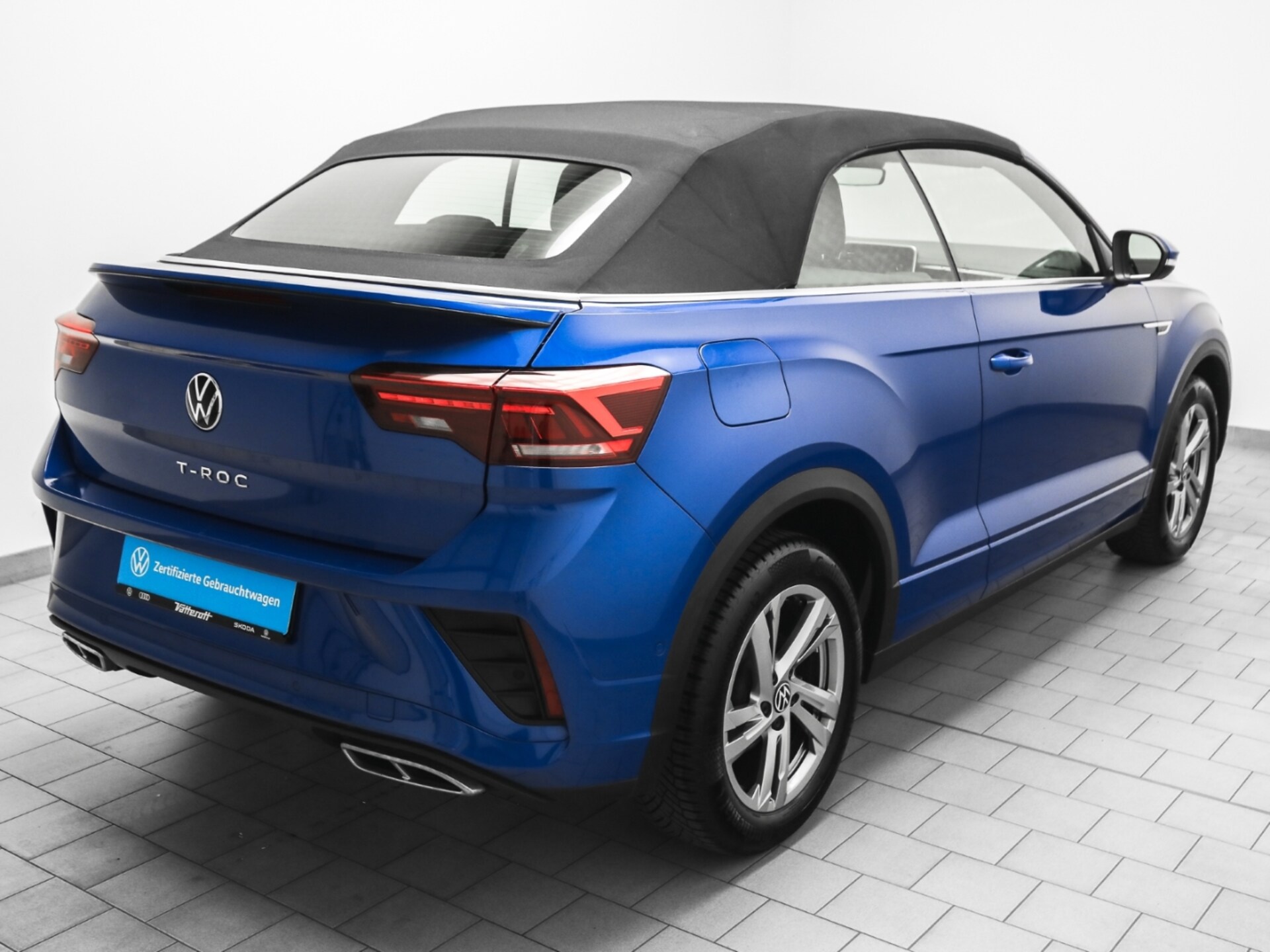 Volkswagen T-Roc Cabriolet R-Line