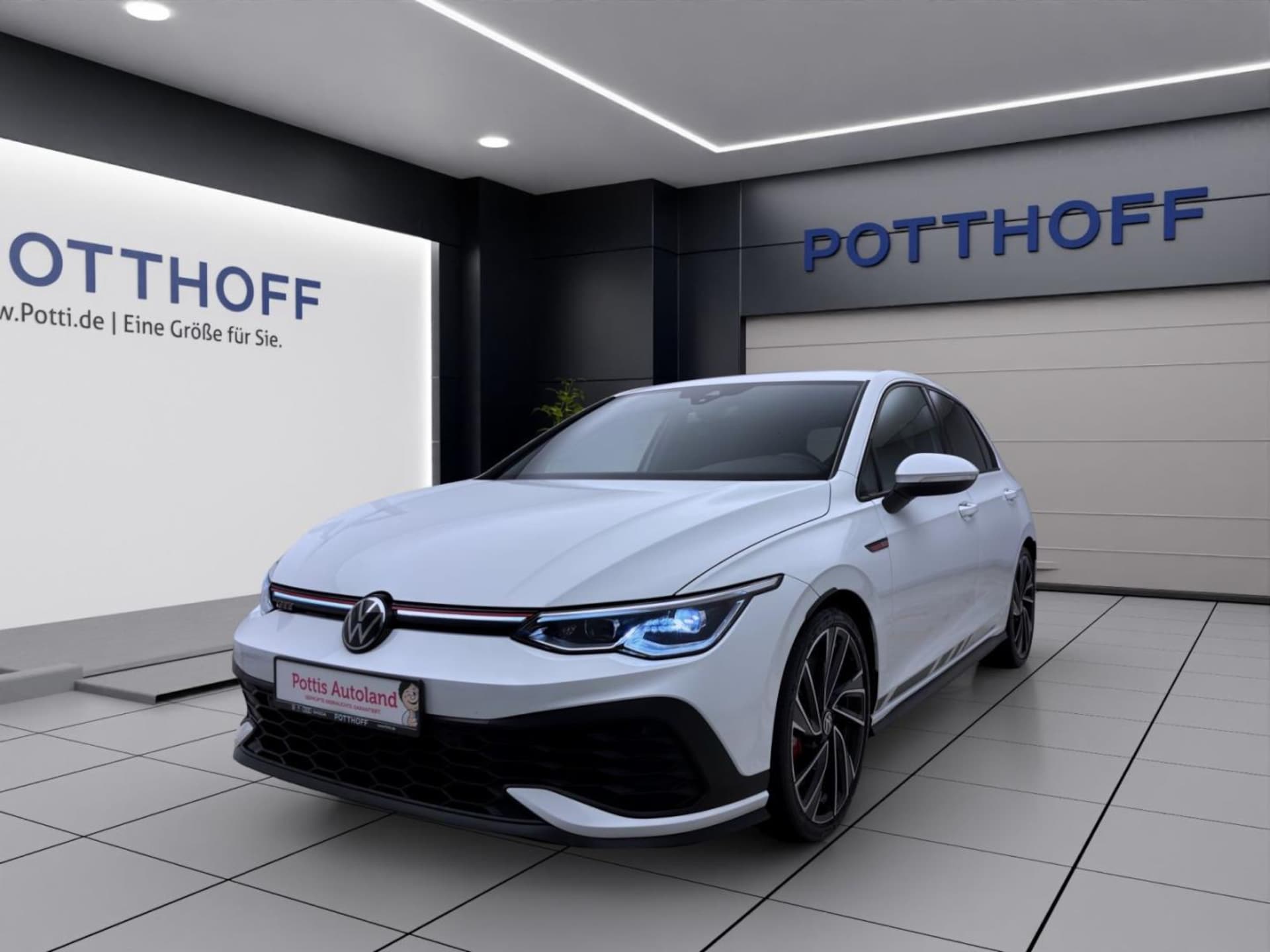 Volkswagen Golf GTI Clubsport
