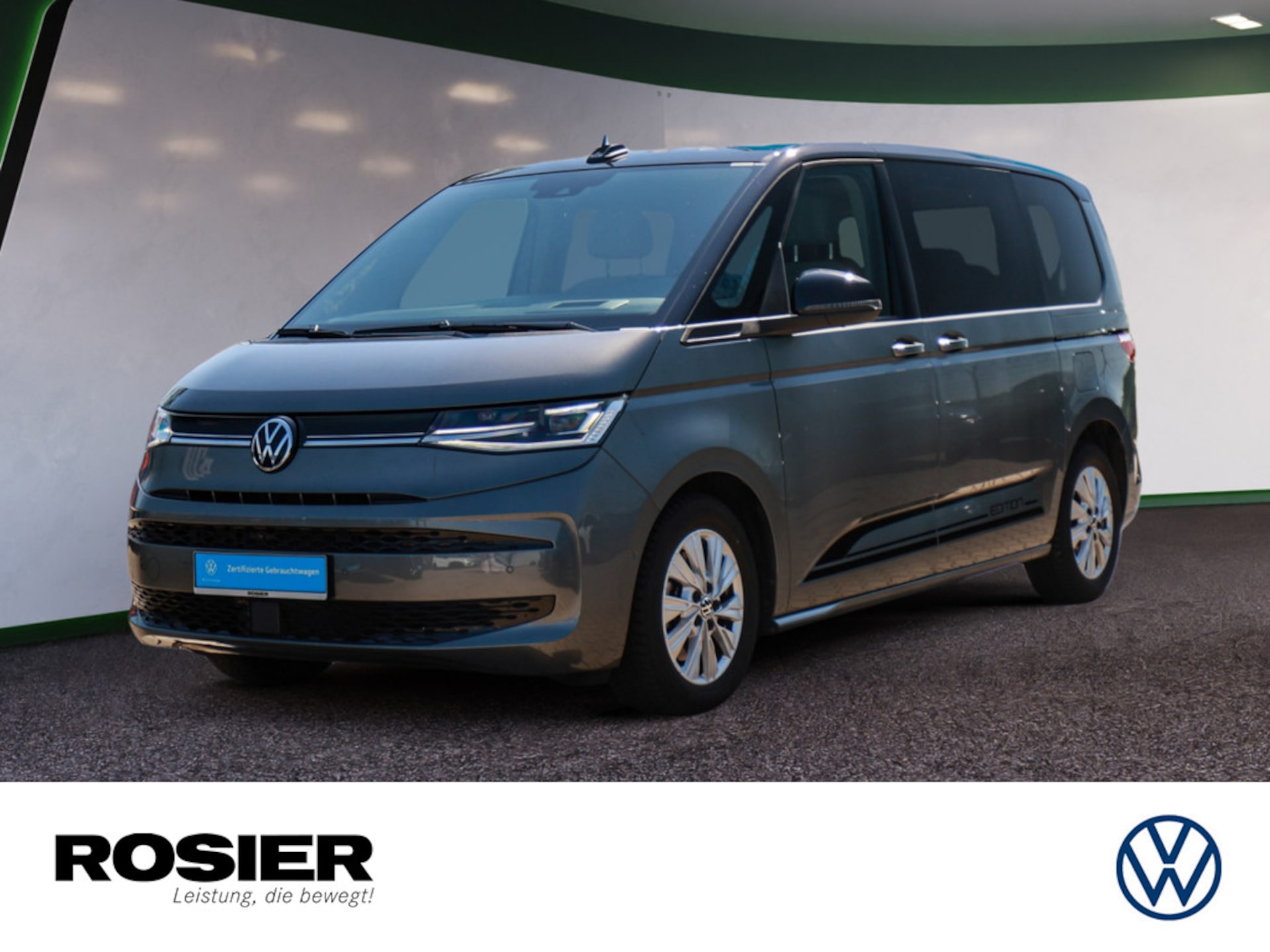 Volkswagen Multivan Life