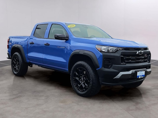 2026 Chevrolet Colorado