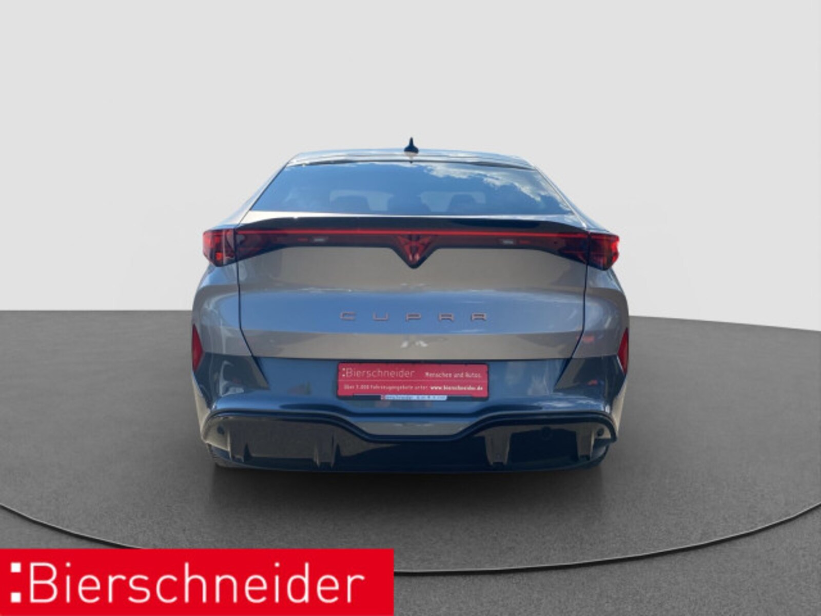 CUPRA Tavascan – Bild 5