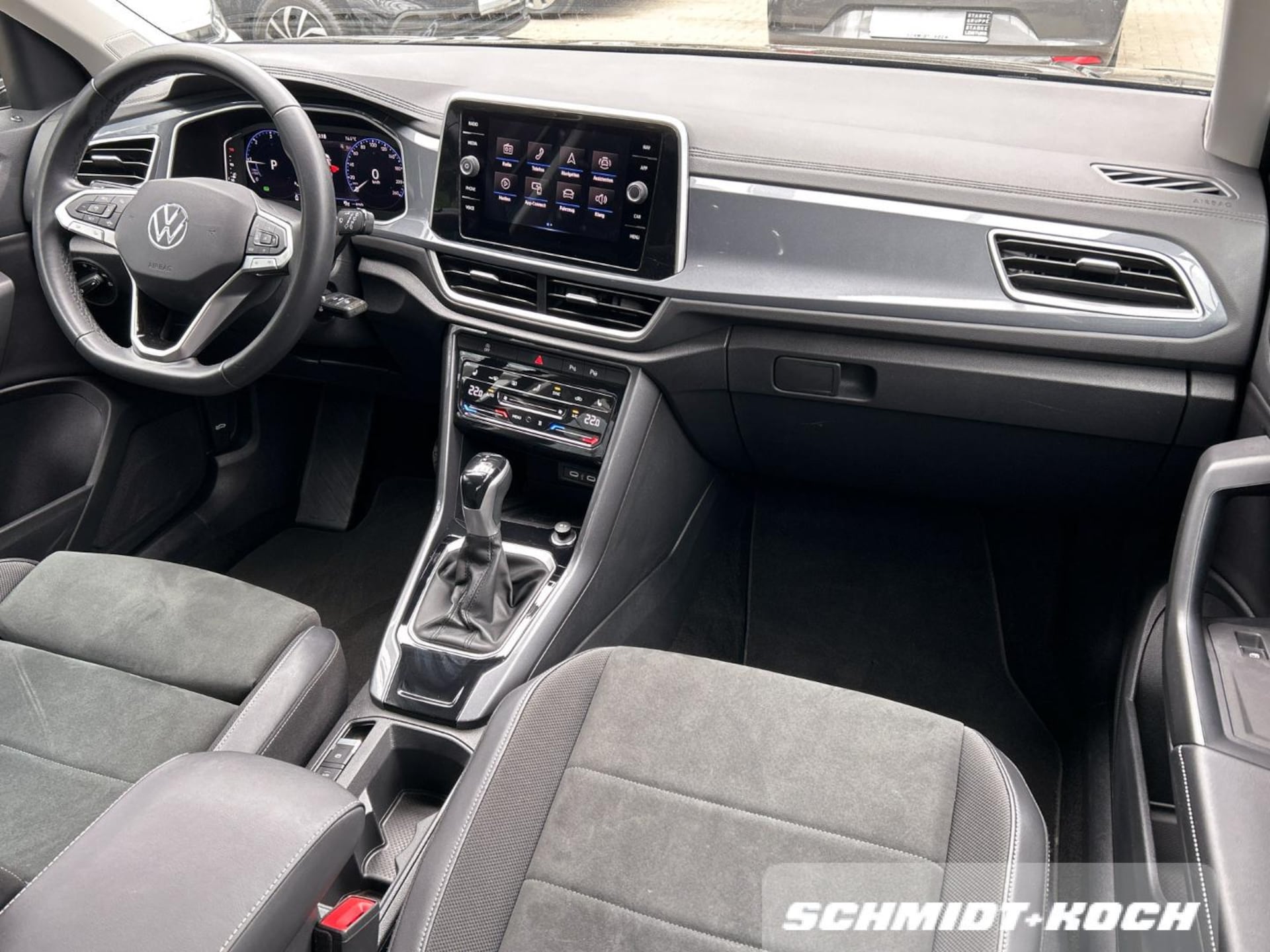 Volkswagen T-Roc Style