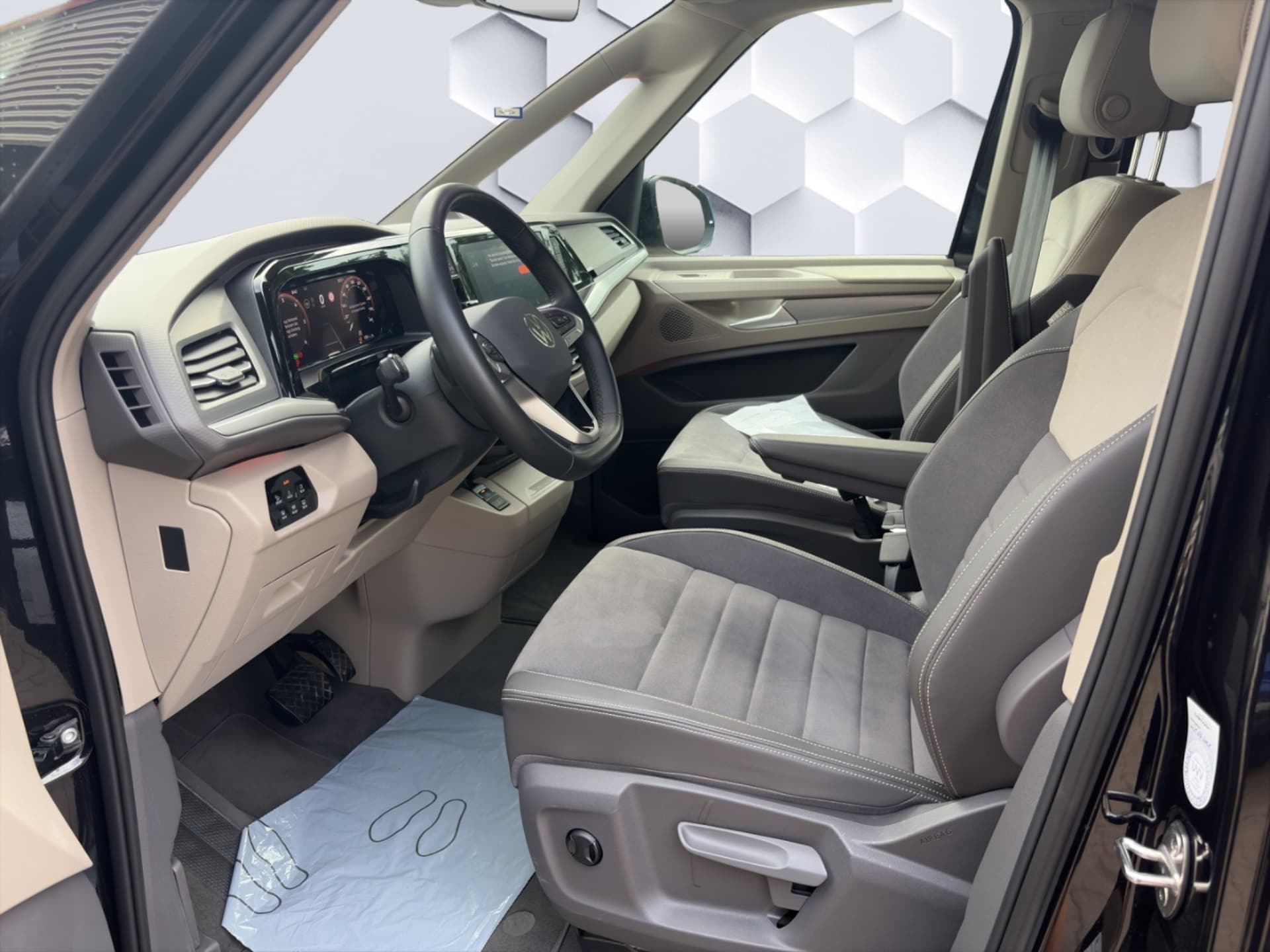 Volkswagen Multivan Langversion Life