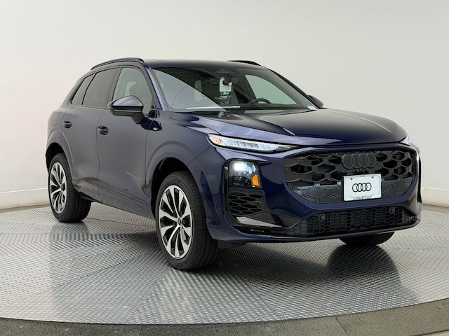 2026 Audi Q3 SUV