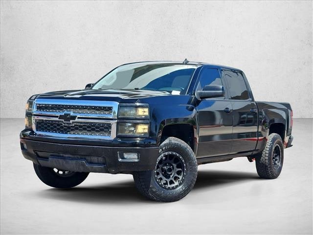 2014 Chevrolet Silverado