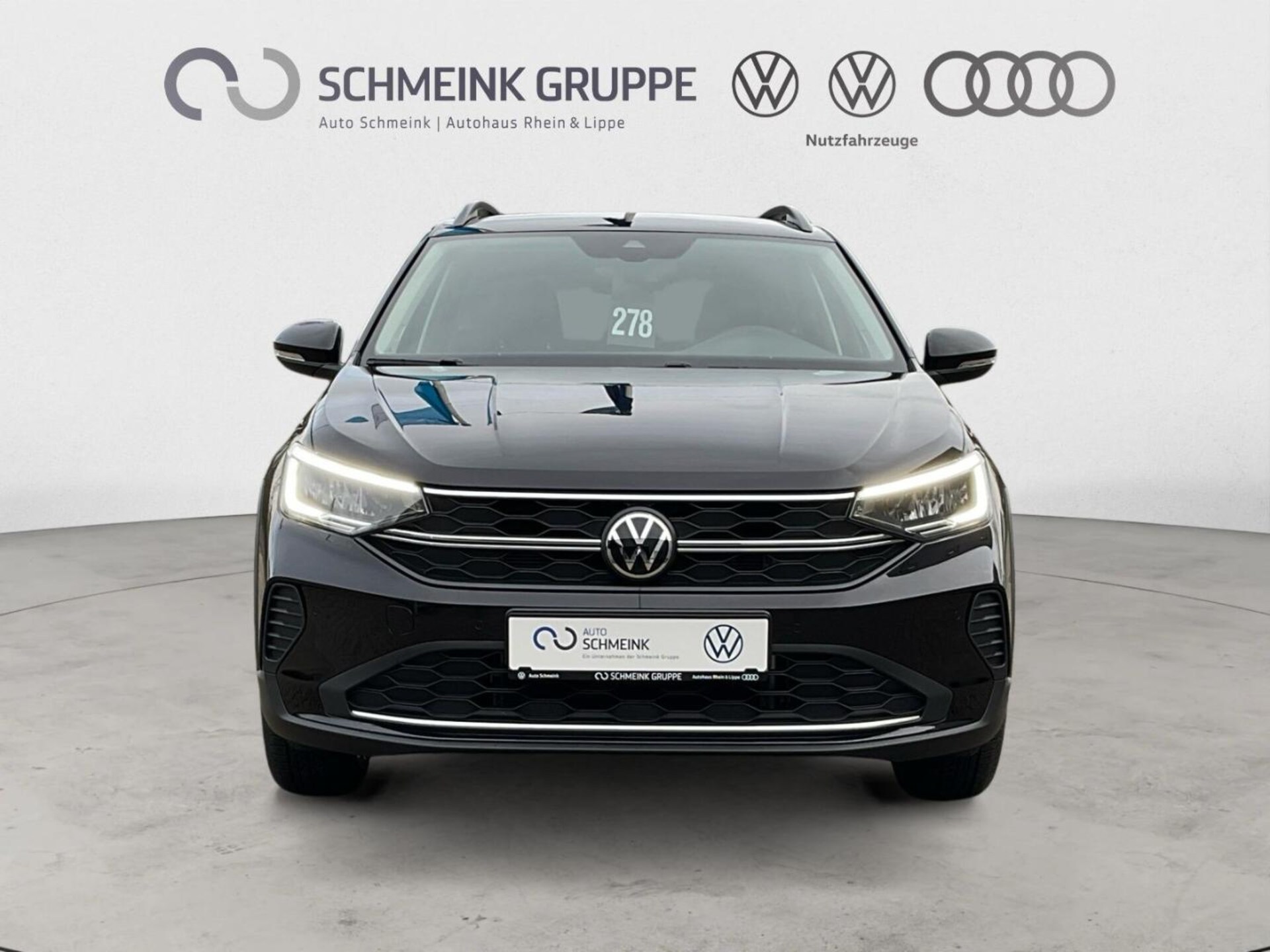 Volkswagen Taigo Goal