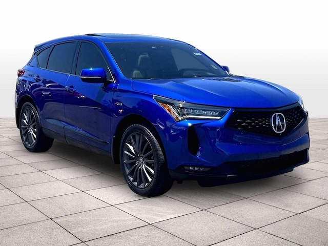 2022 Acura RDX