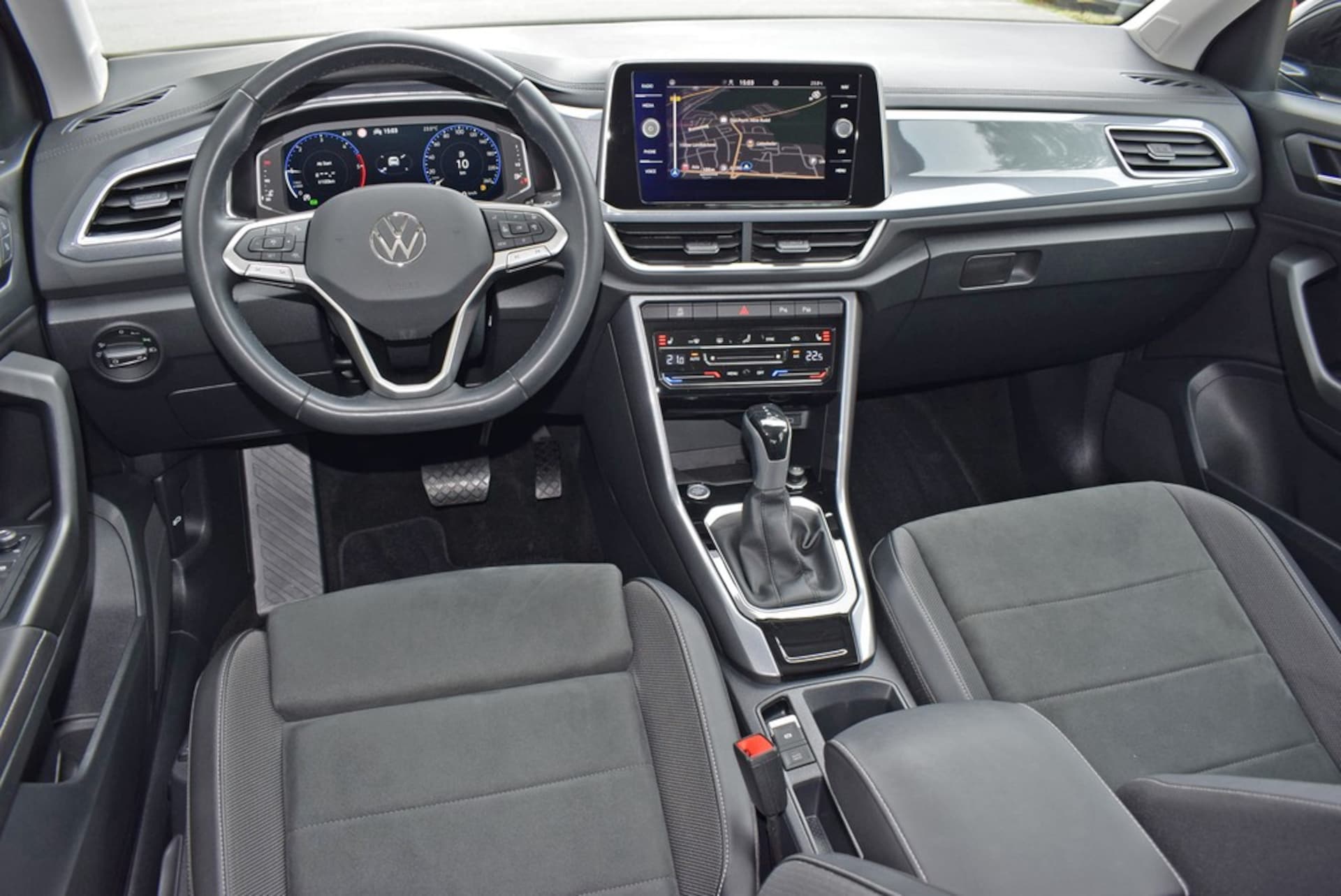 Volkswagen T-Roc Style