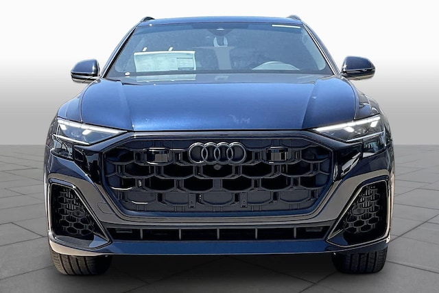 2026 Audi Q8