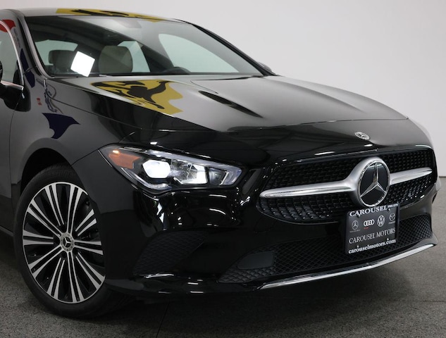 2023 Mercedes-Benz CLA 250