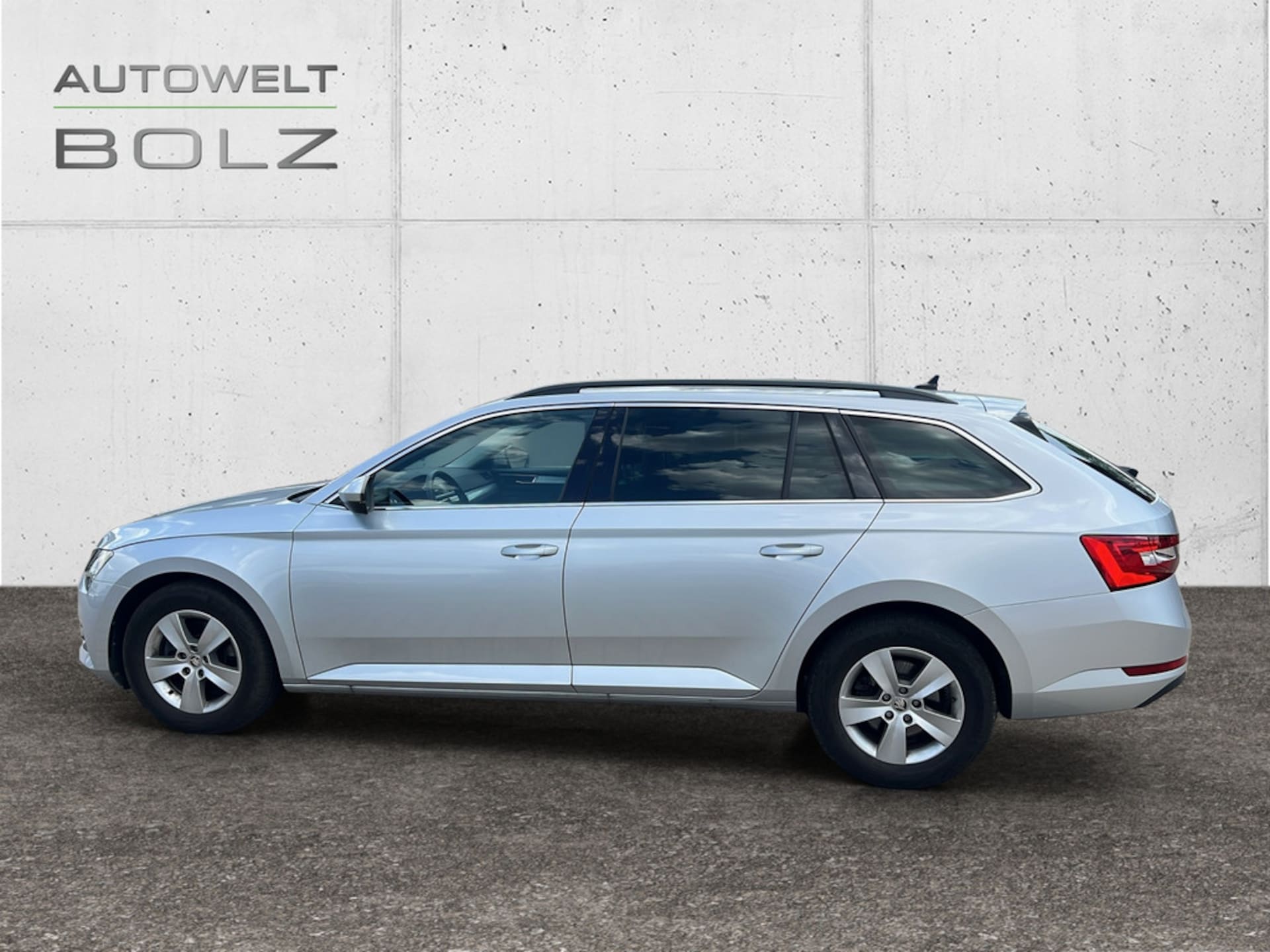 Skoda Superb Combi Ambition