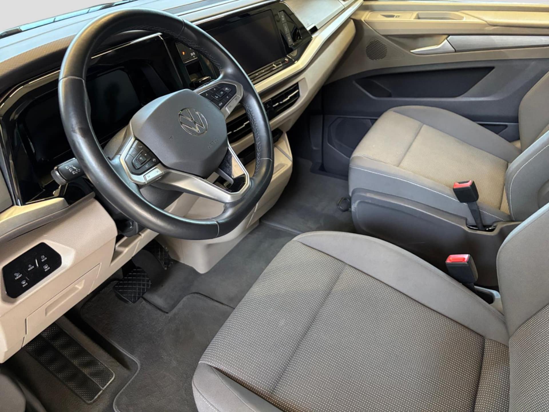 Volkswagen Multivan Langversion Life