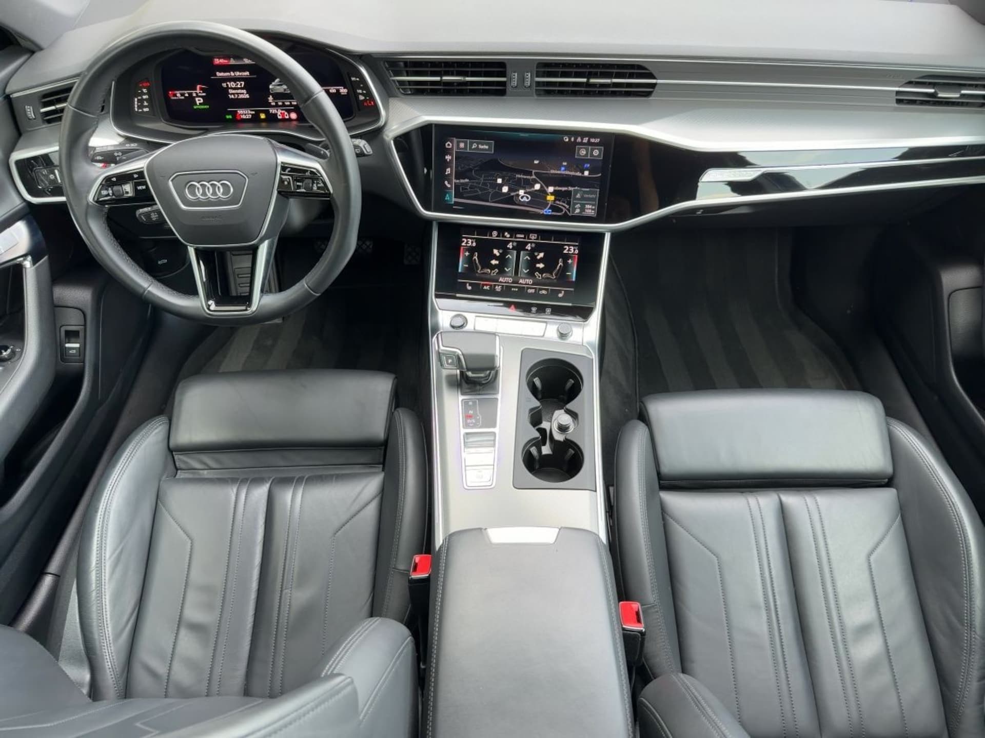 Audi A6 Avant Sport