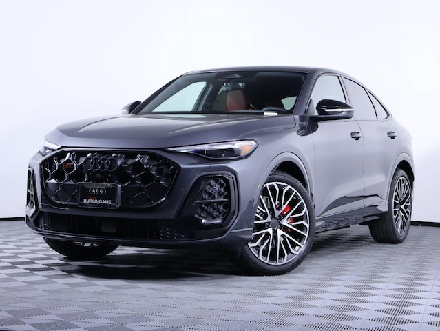 2026 Audi SQ5 Sportback