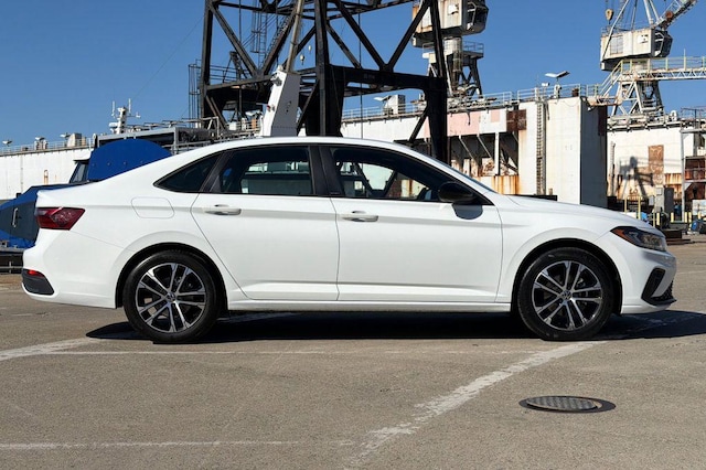 2025 Volkswagen Jetta