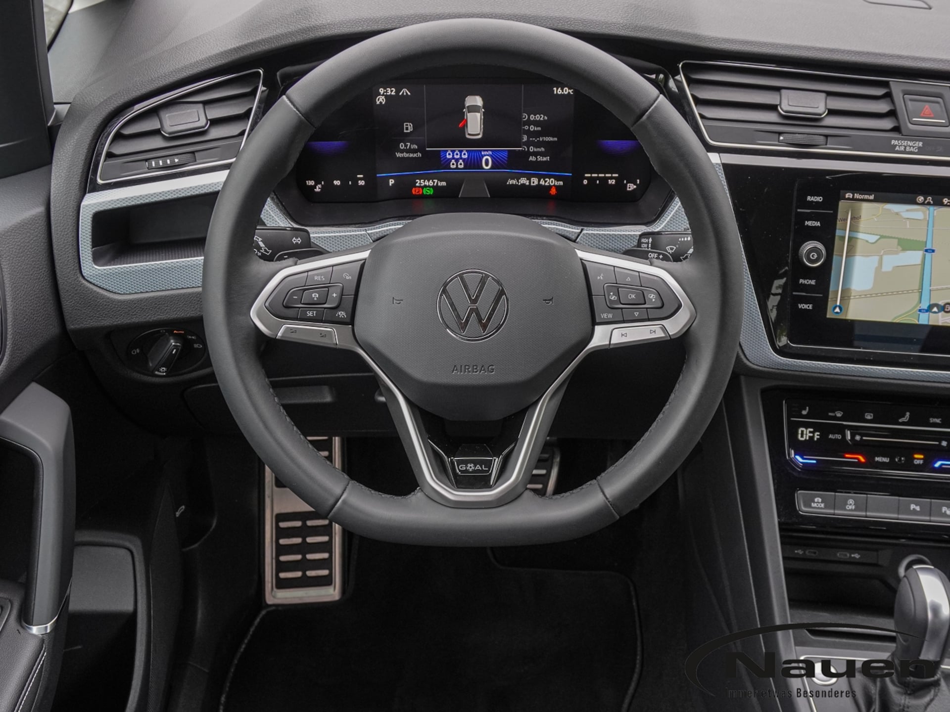 Volkswagen Touran Comfortline