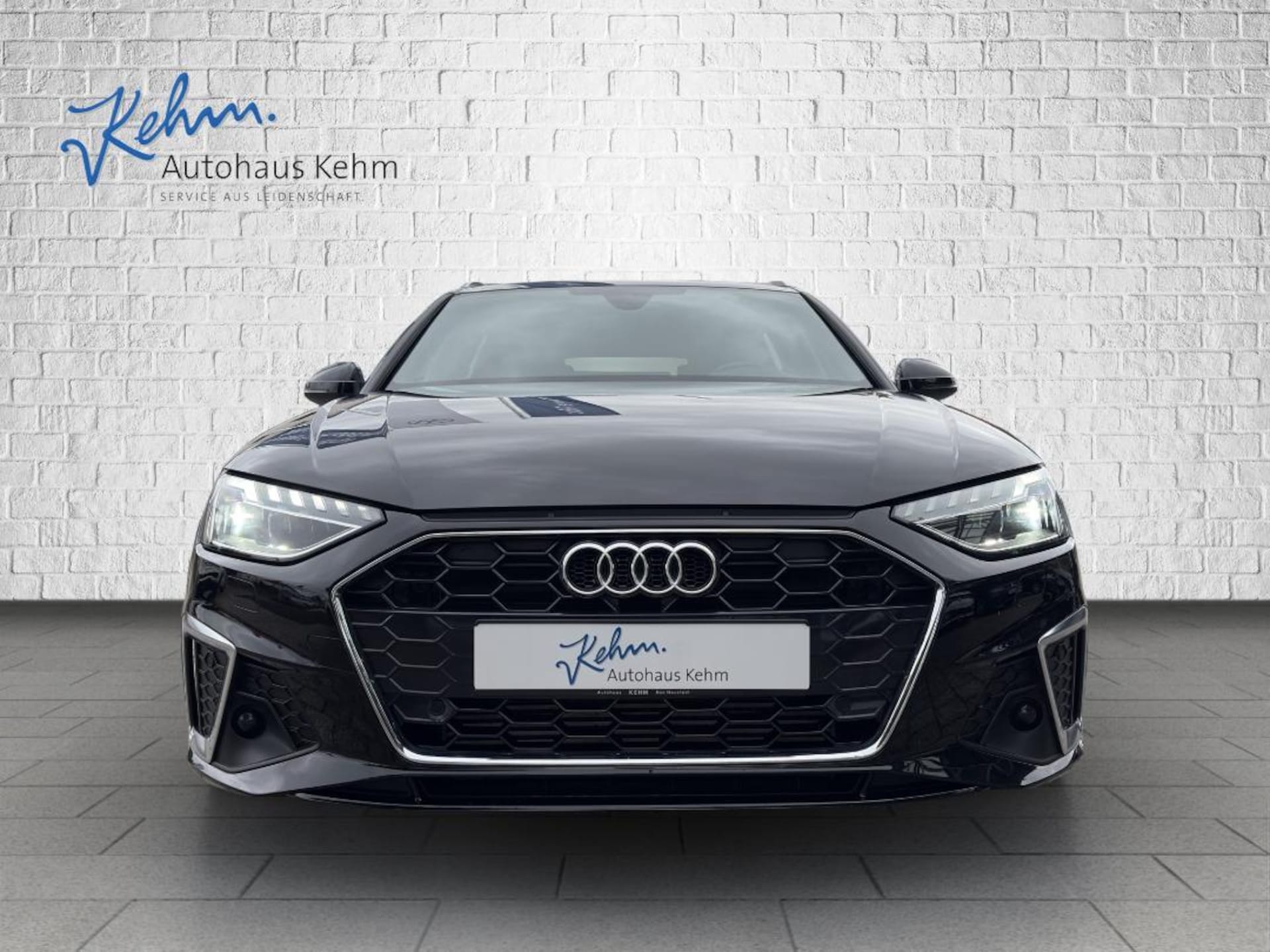 Audi A4 Avant S line