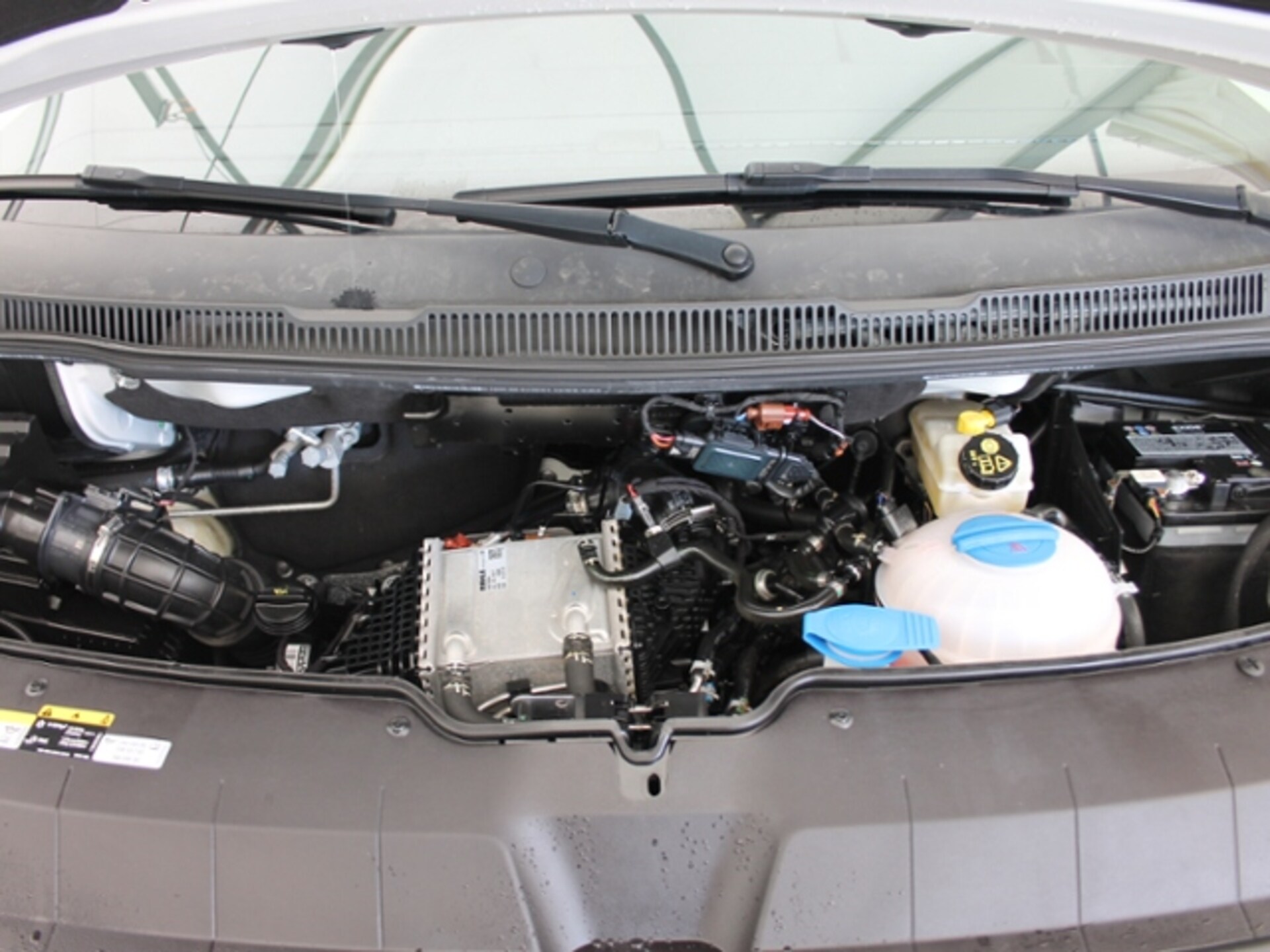 Volkswagen T6.1 Transporter Kasten kurzer Radstand
