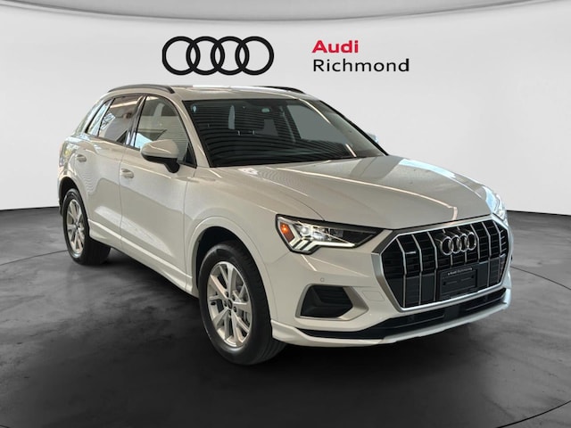 2025 Audi Q3 SUV