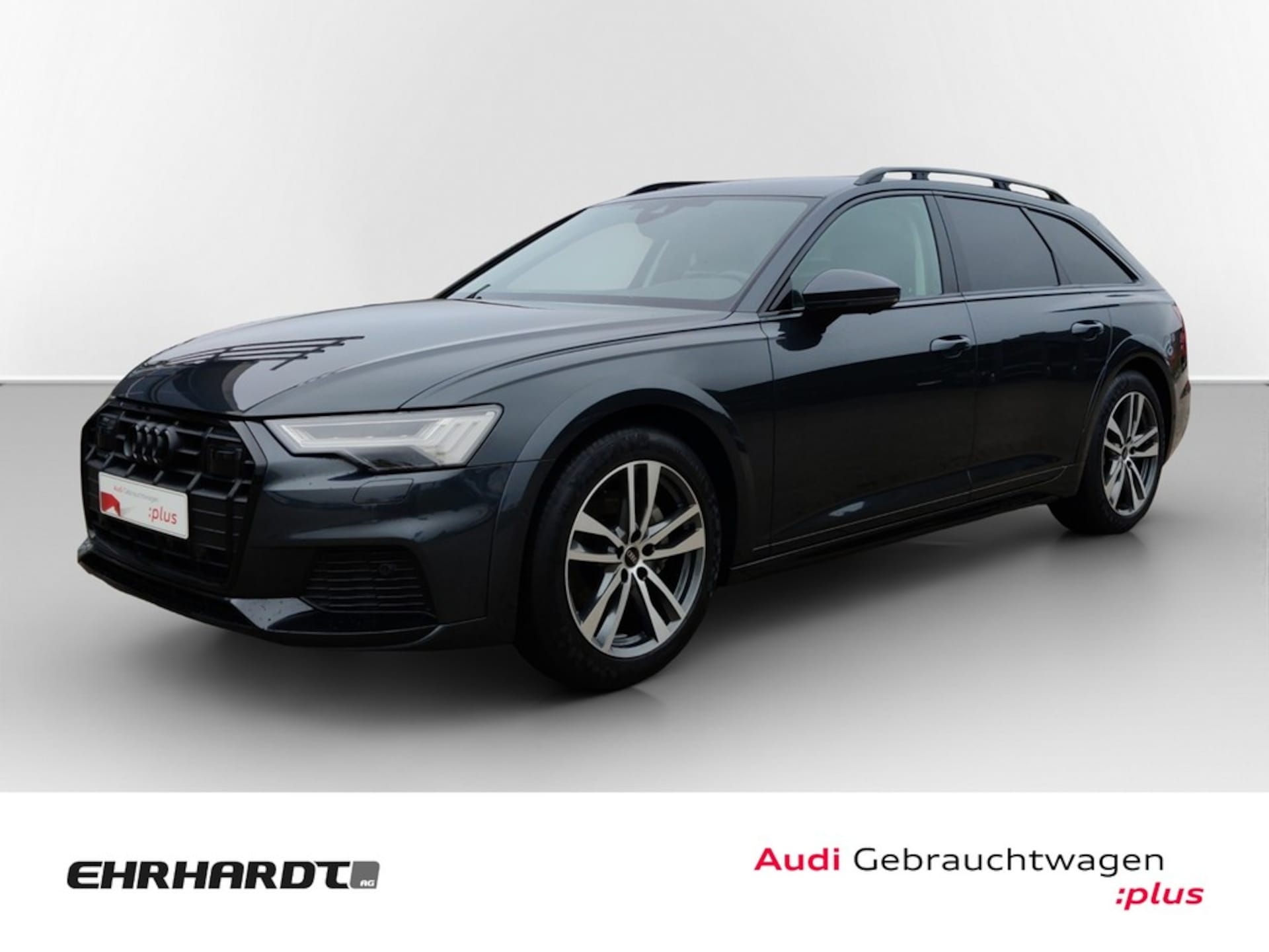 Audi A6 allroad quattro
