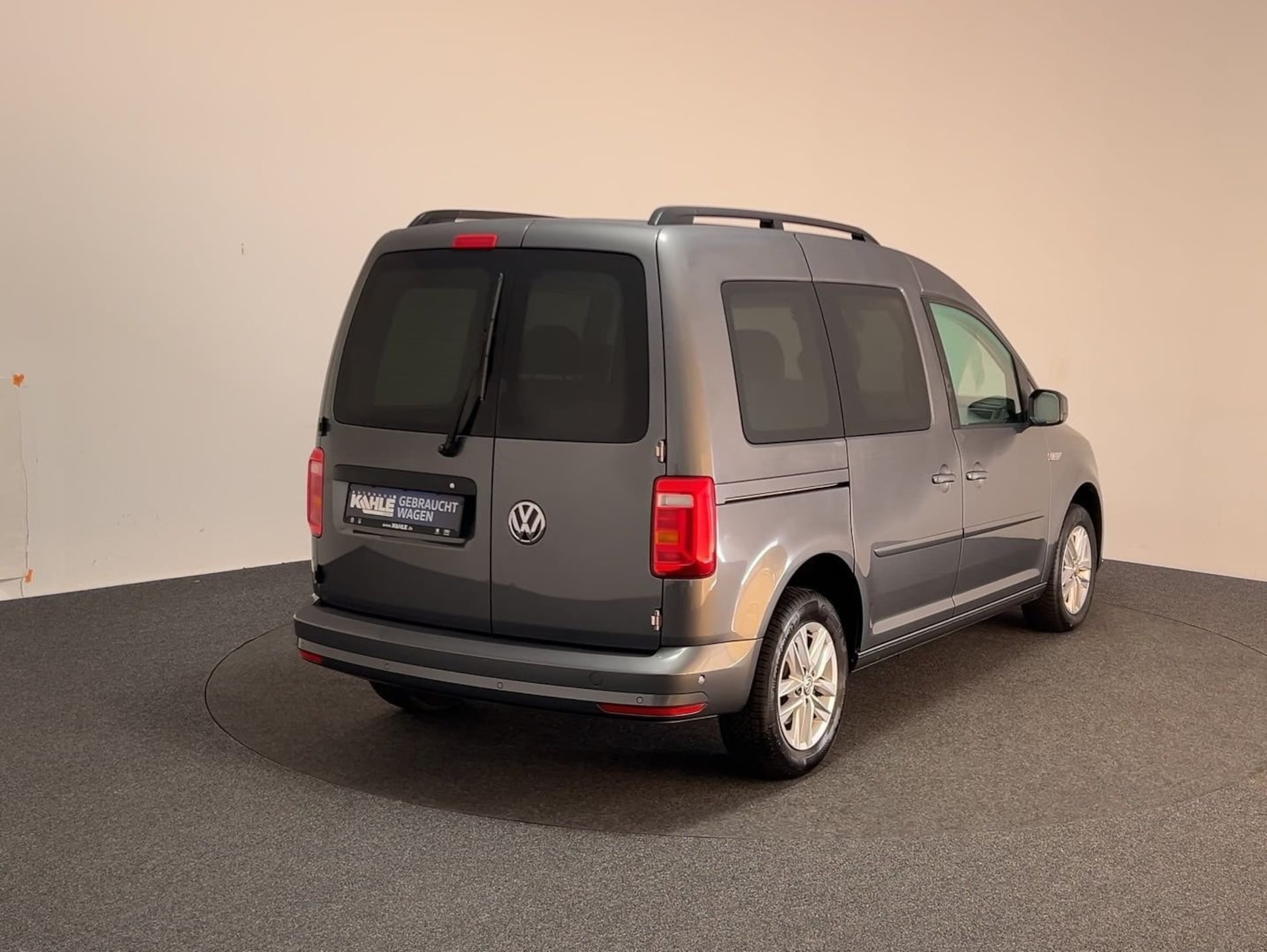 Volkswagen Caddy Comfortline