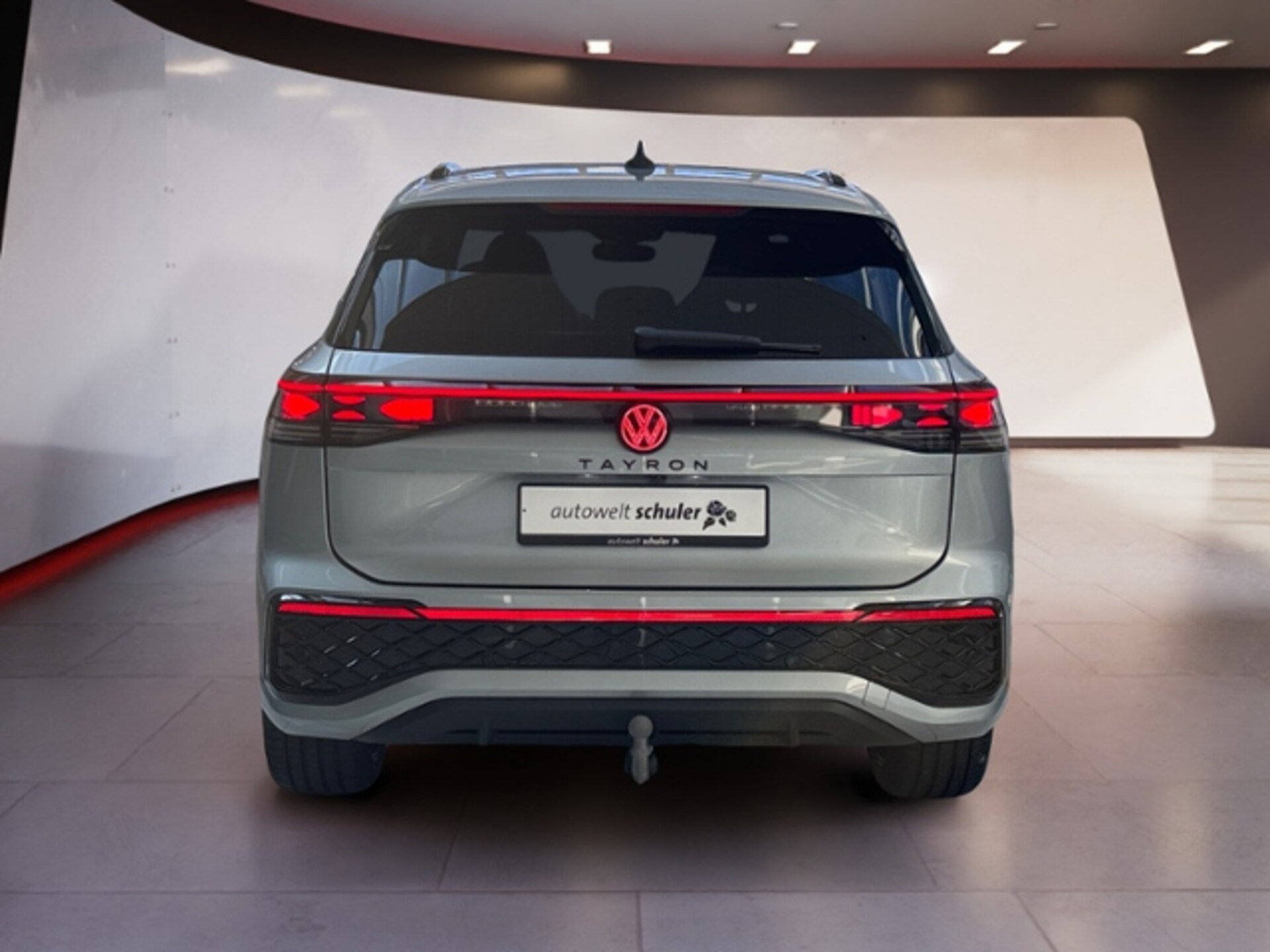 Volkswagen Tayron R-Line
