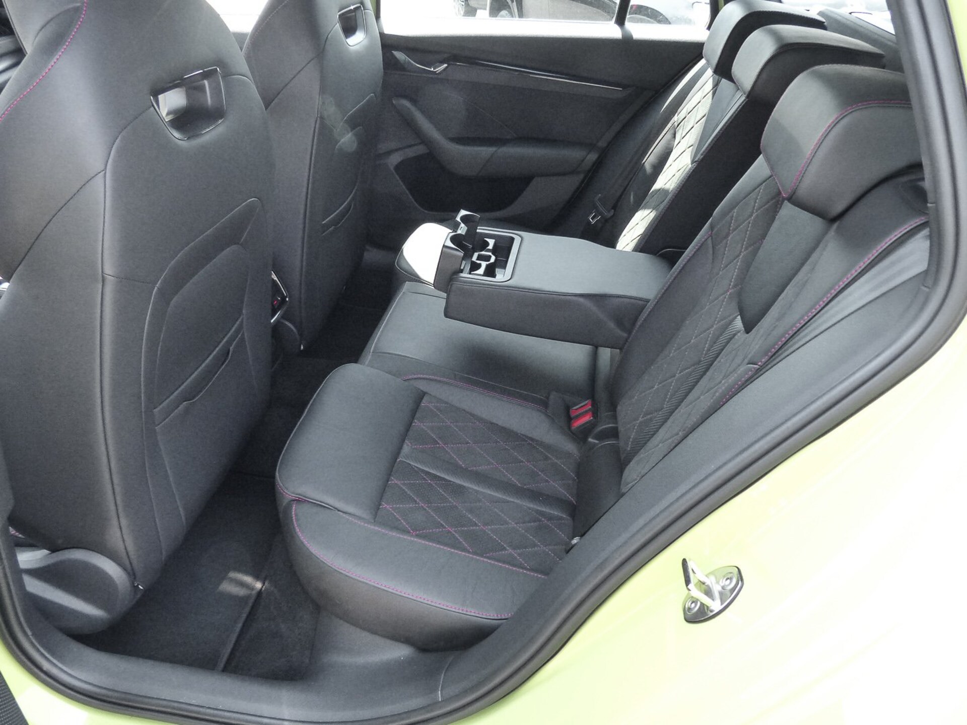 Skoda Octavia Combi RS