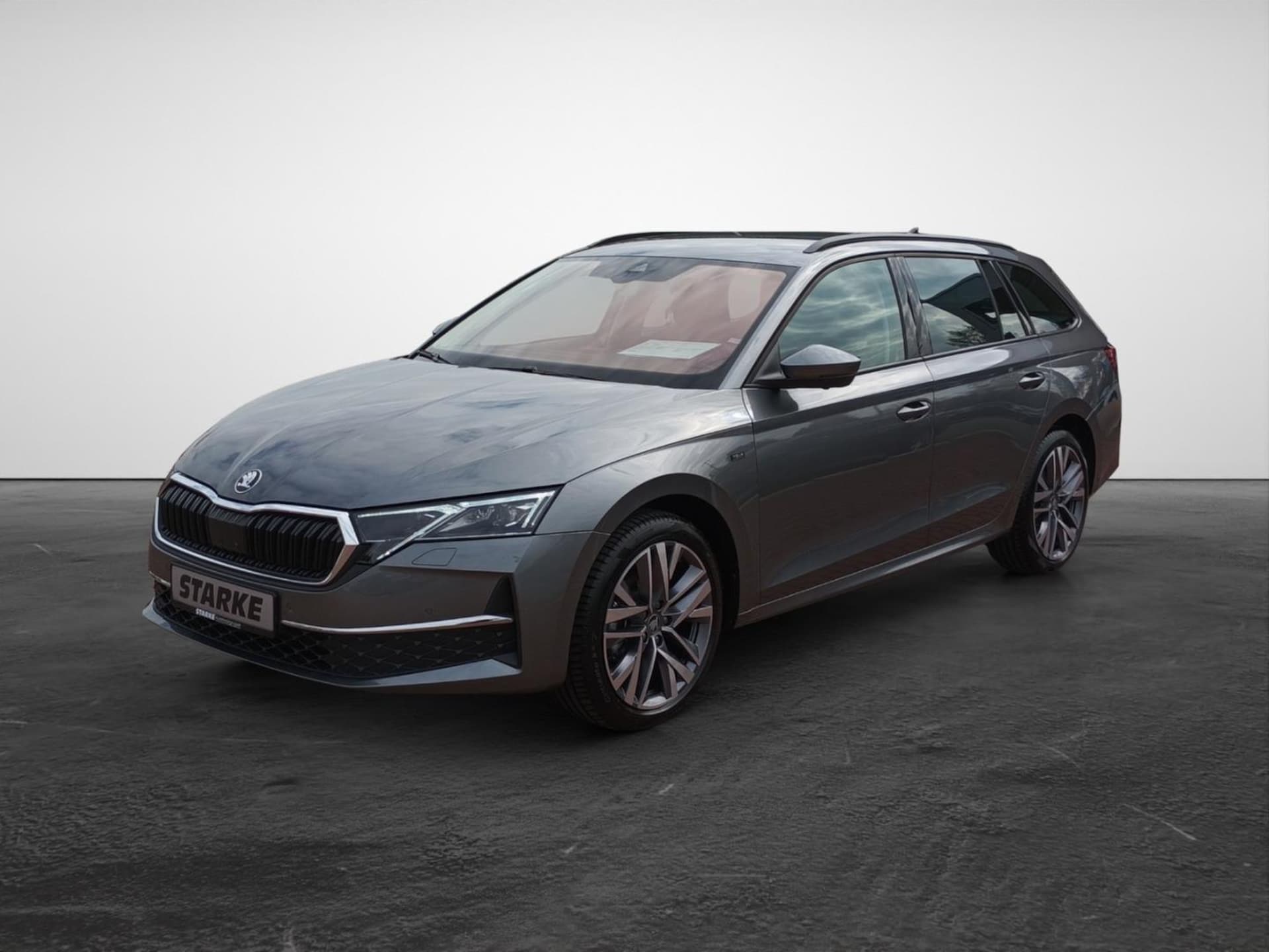 Skoda Octavia Combi Tour