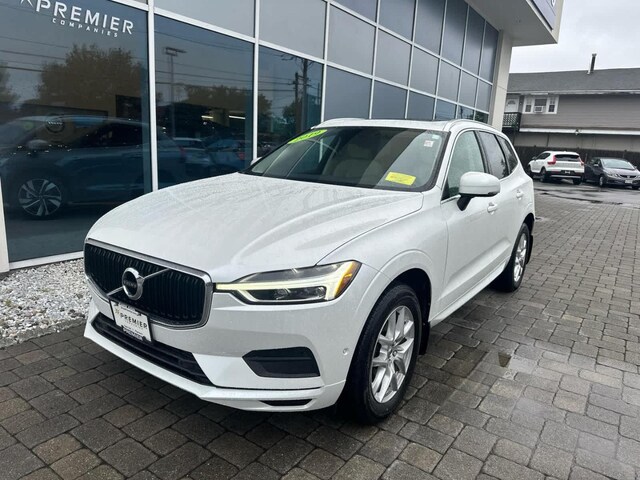 2019 Volvo XC60