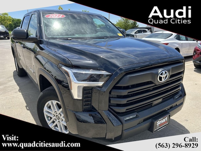 2024 Toyota Tundra