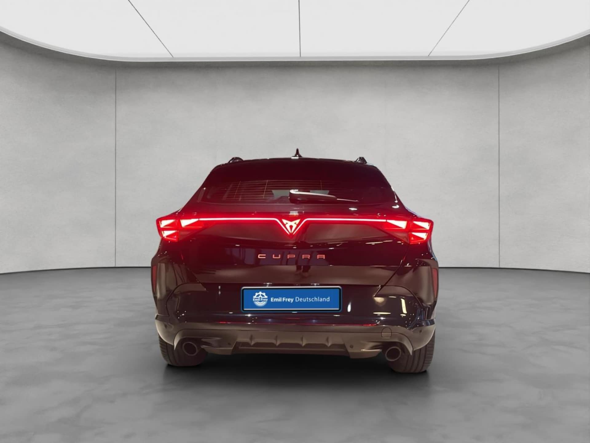 CUPRA Formentor VZ