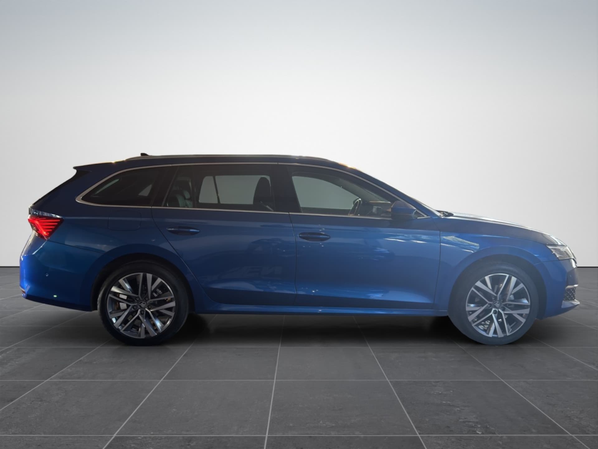 Skoda Octavia Combi Selection