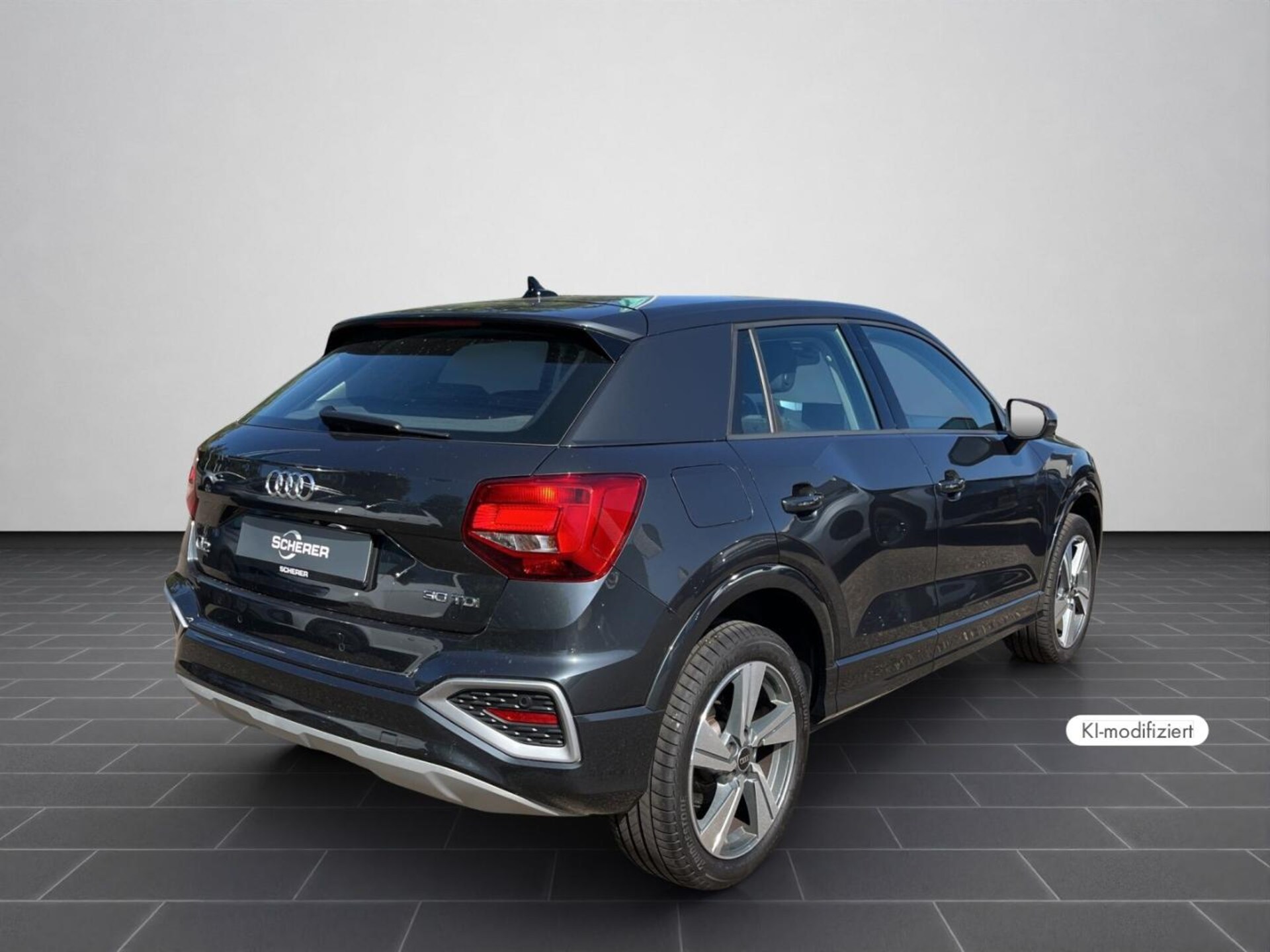 Audi Q2 Advanced