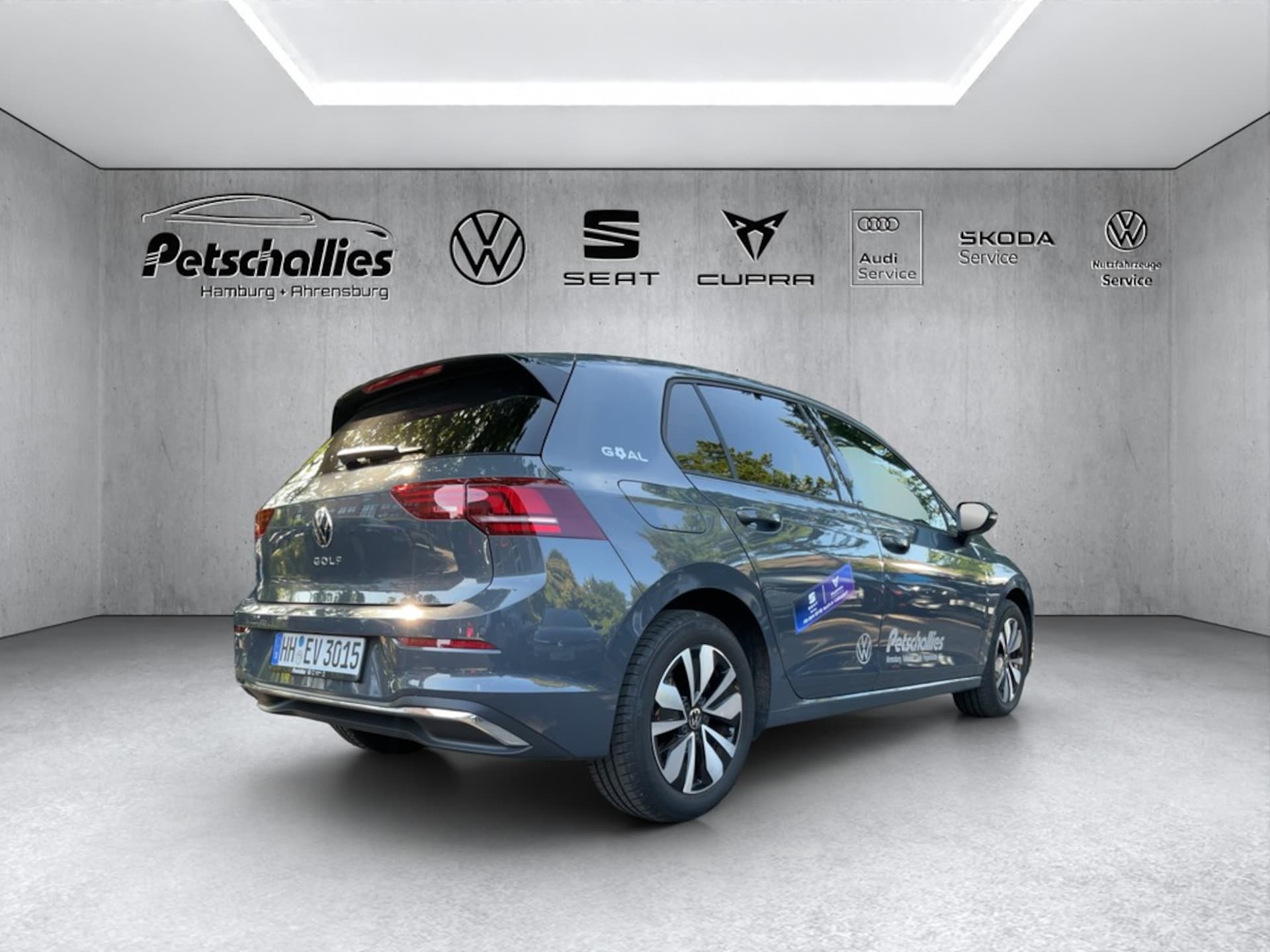 Volkswagen Golf Goal