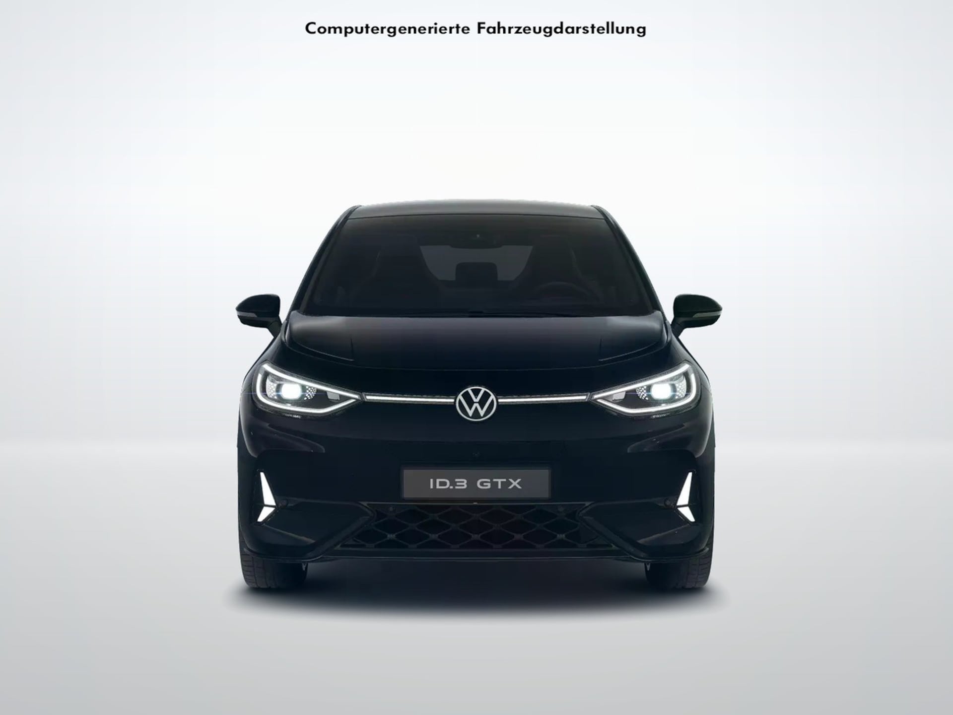 Volkswagen ID.3 GTX Performance