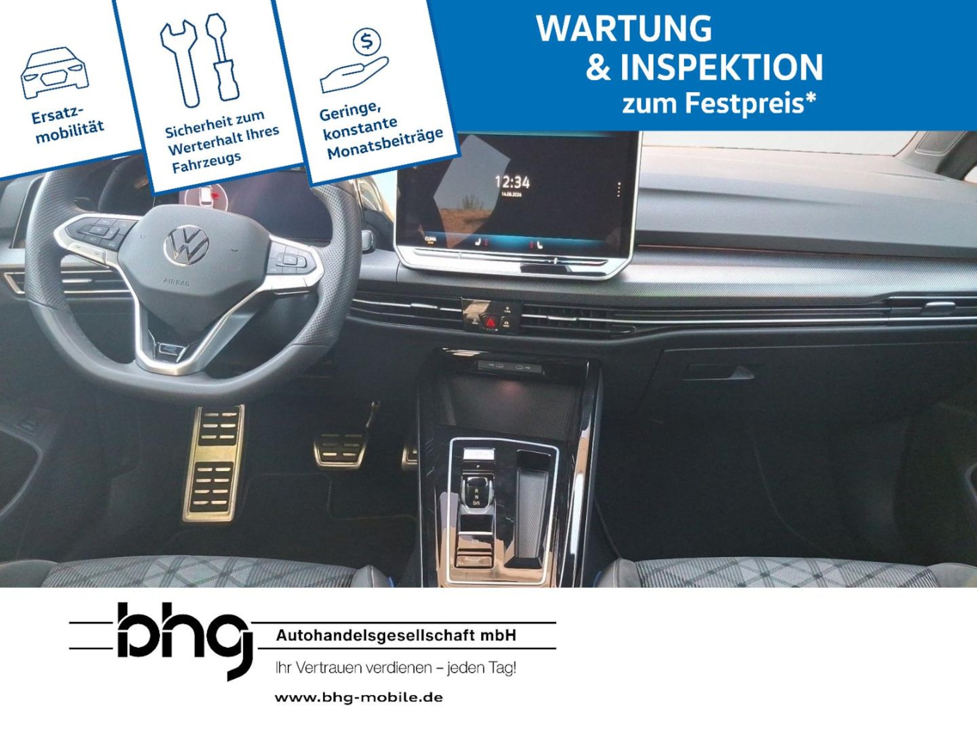 Volkswagen Golf Variant R-Line