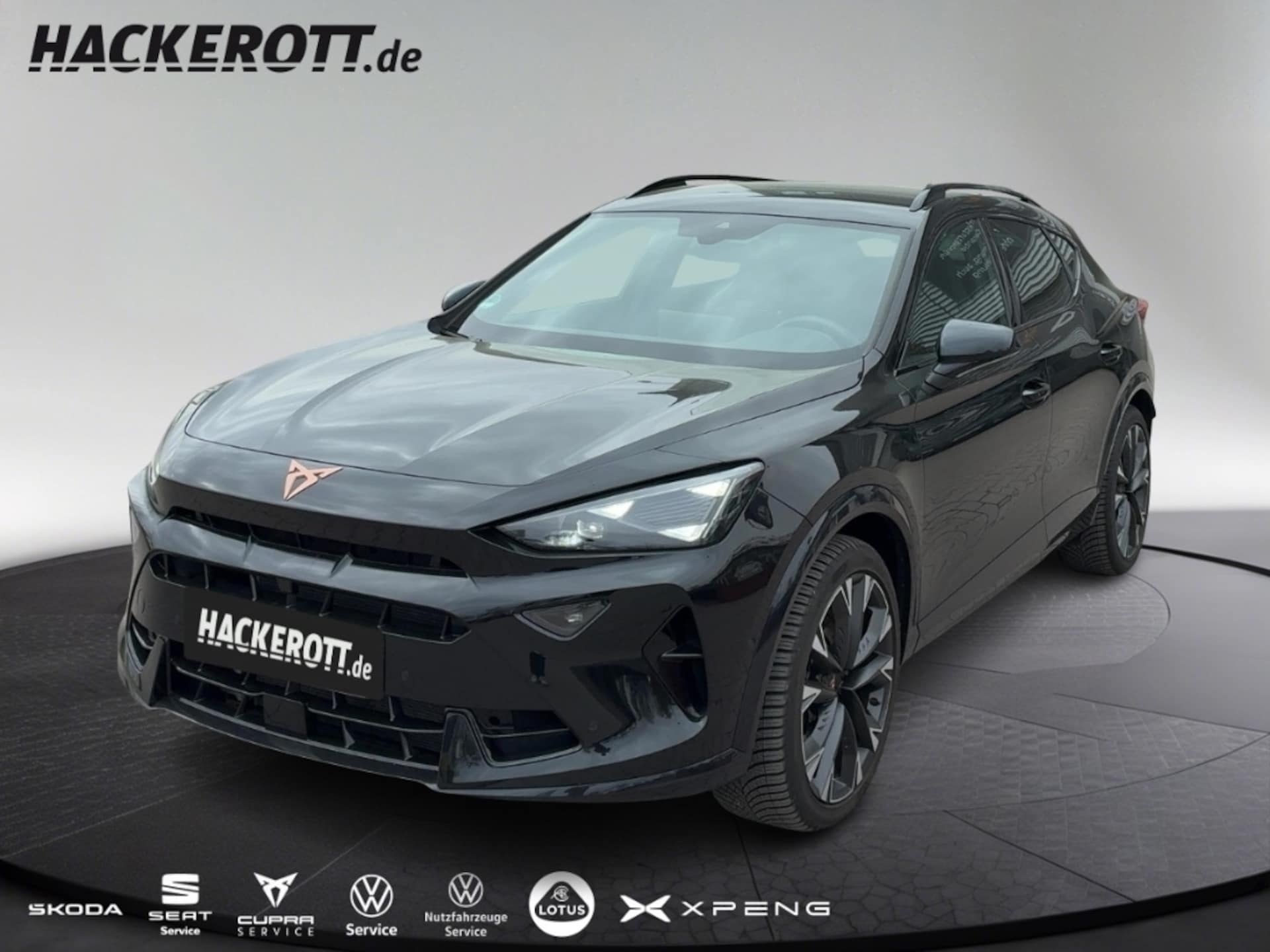 CUPRA Formentor VZ